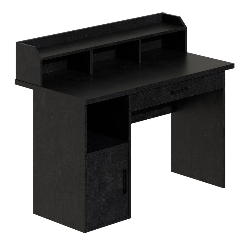 Работно канцелариско биро Workie  zebrano mdf 120x60x95,5cm