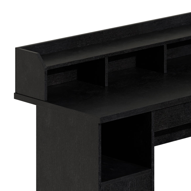 Работно канцелариско биро Workie  zebrano mdf 120x60x95,5cm