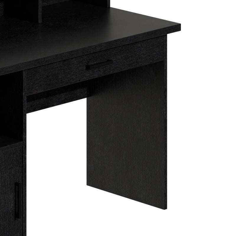 Работно канцелариско биро Workie  zebrano mdf 120x60x95,5cm
