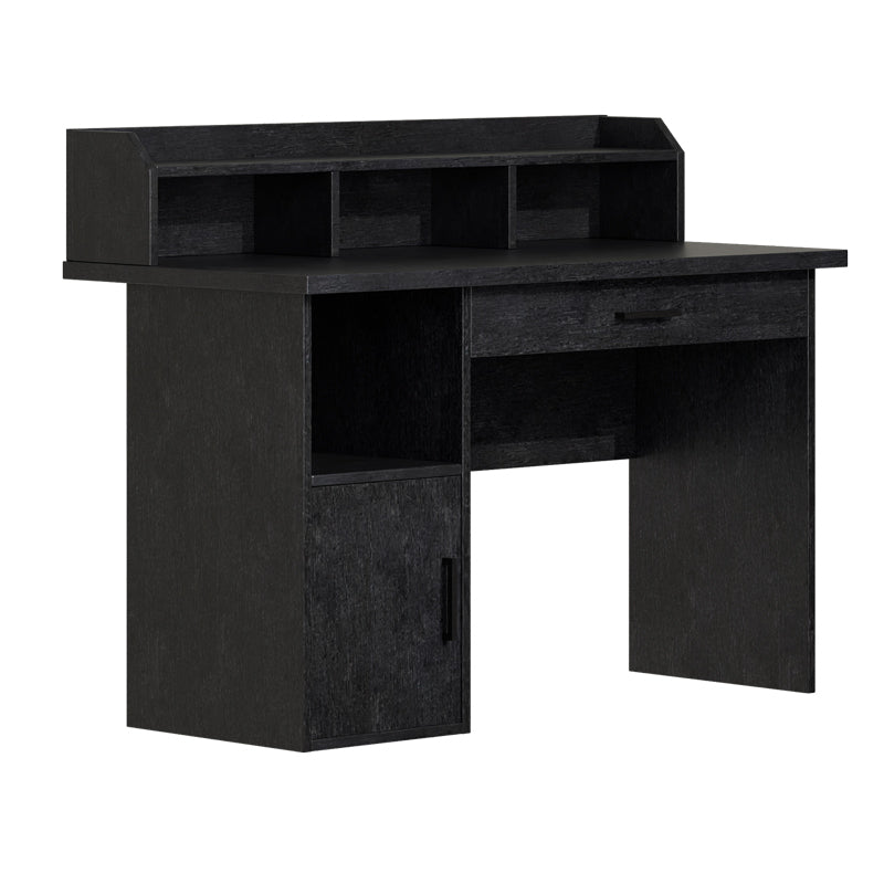 Работно канцелариско биро Workie  zebrano mdf 120x60x95,5cm