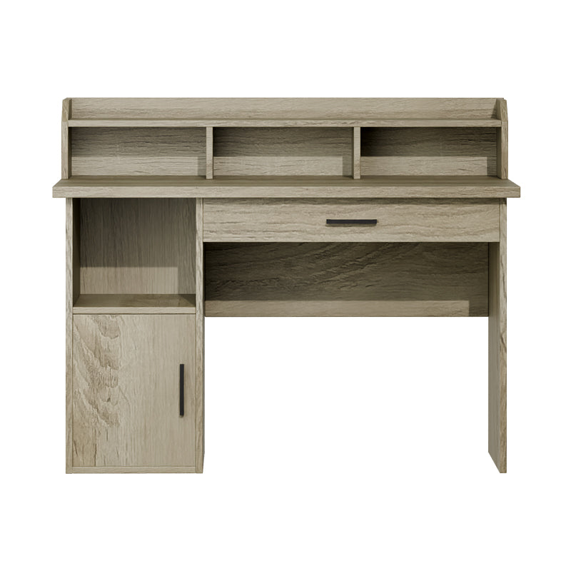 Работно канцелариско биро Workie  sonoma mdf 120x60x95,5cm