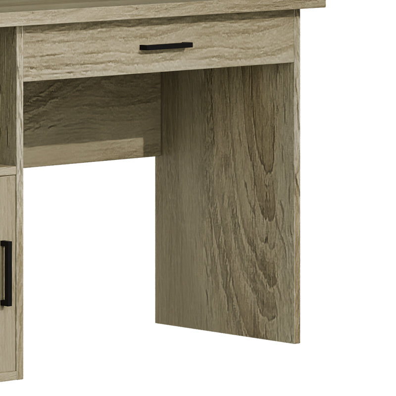Работно канцелариско биро Workie  sonoma mdf 120x60x95,5cm