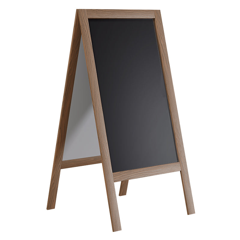 Стенд за мени Felex  орев-црн 50x25x100cm