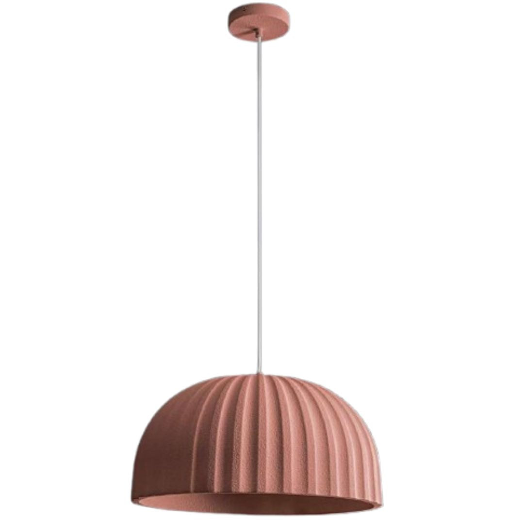 Aura Red – Висечки лустер 1xE27 - ф45cm