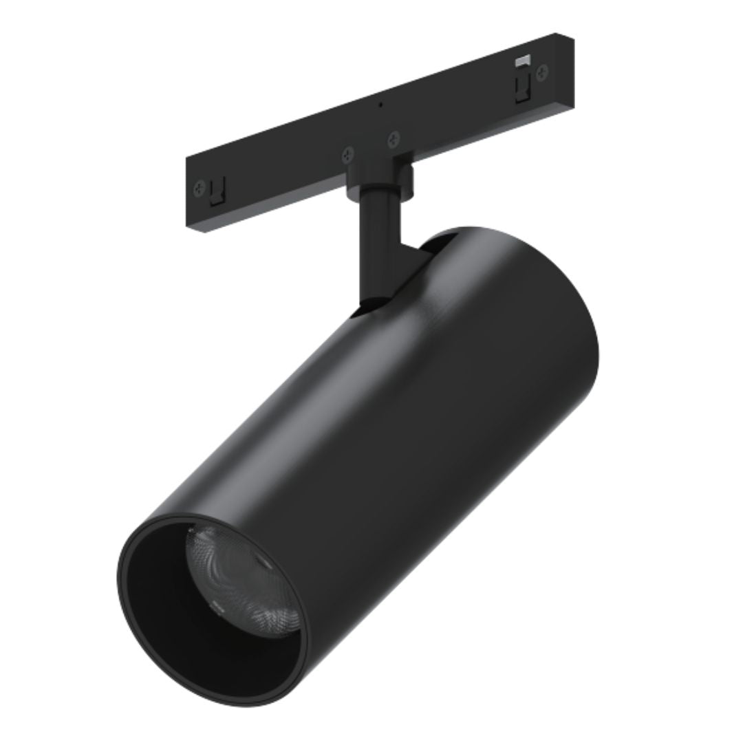 Mini Magnetic - Црн SMART Рефлектор 6w