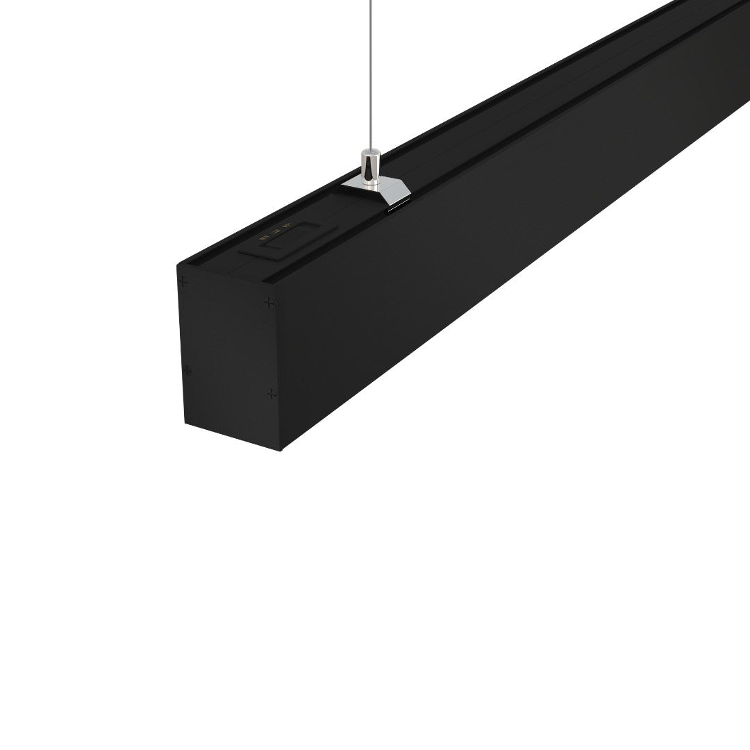 MIA BK - Линиска светилка 120cm 48w 3cct