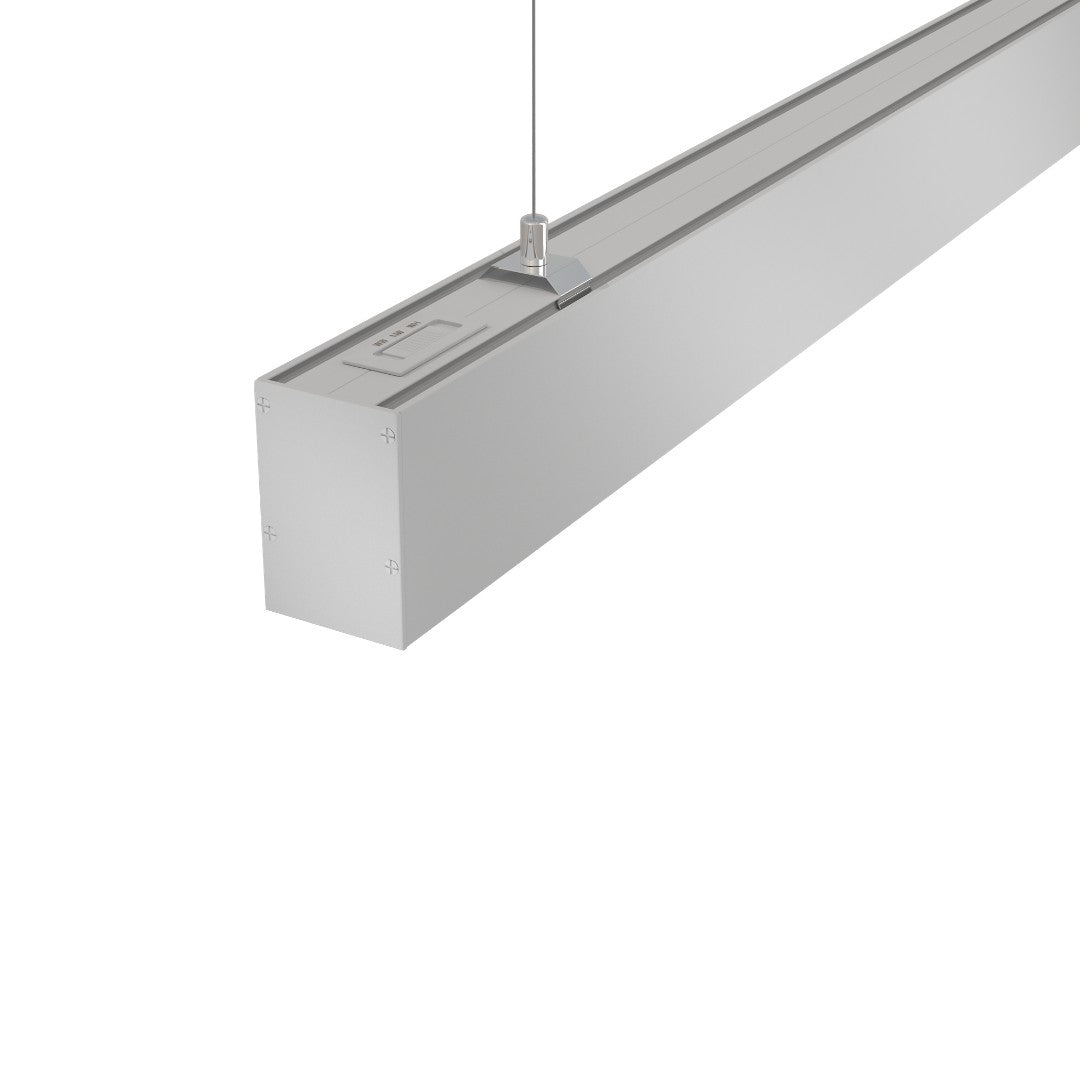 MIA WH - Линиска светилка 120cm 48w 3cct