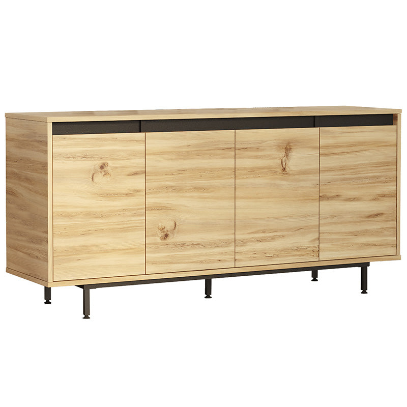 Бифе Jethro  sonoma-wenge 160x44,5x75,5cm