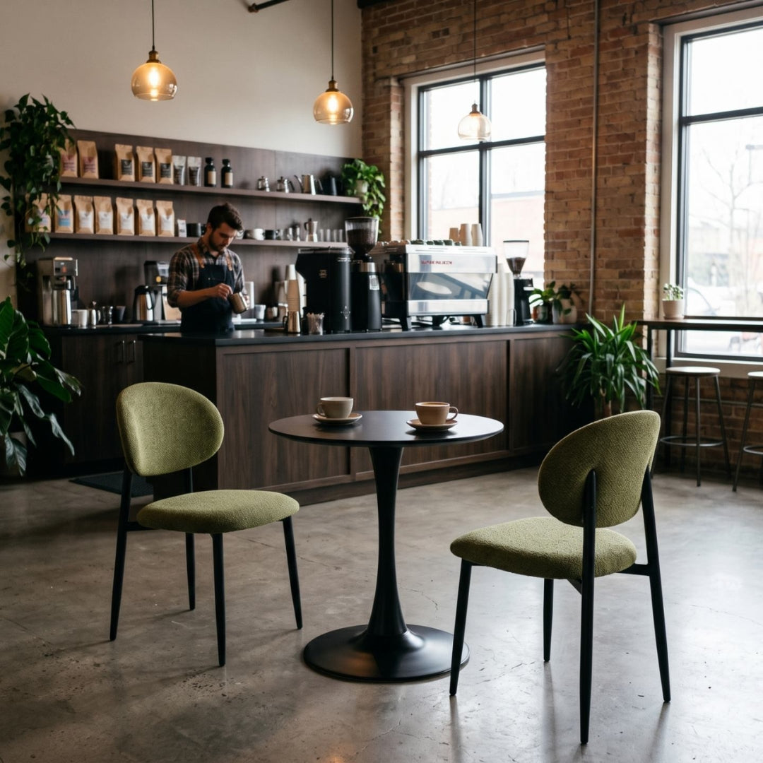 Violet - Црна керамичка HoReCa маса