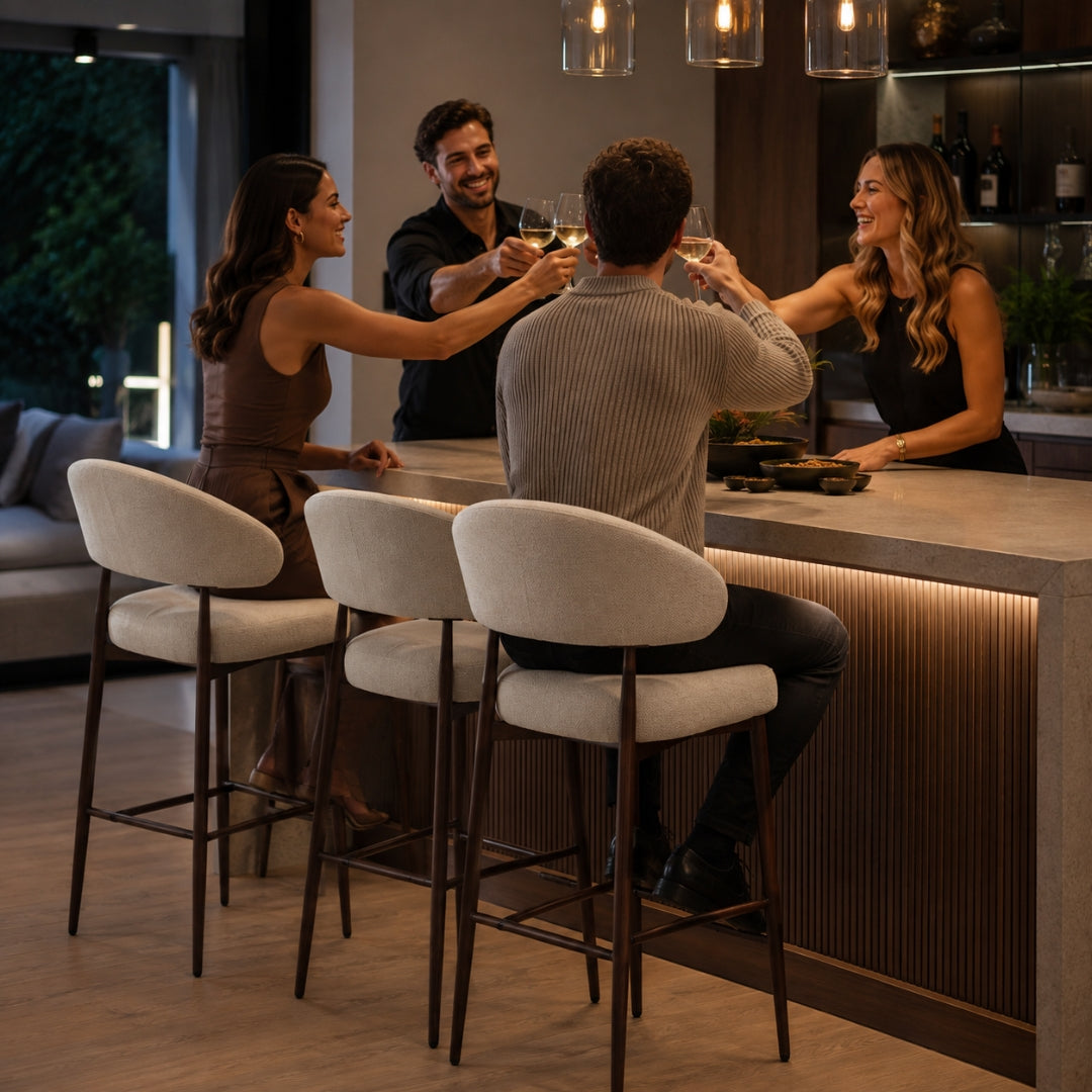 Solisa Bar - Орев / Крем Барска Столица