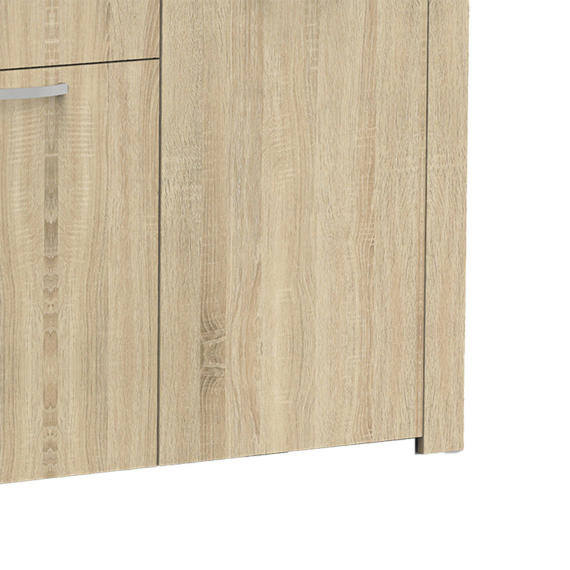 Бифе Kinley  sonoma 210x40x82cm