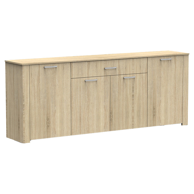 Бифе Kinley  sonoma 210x40x82cm