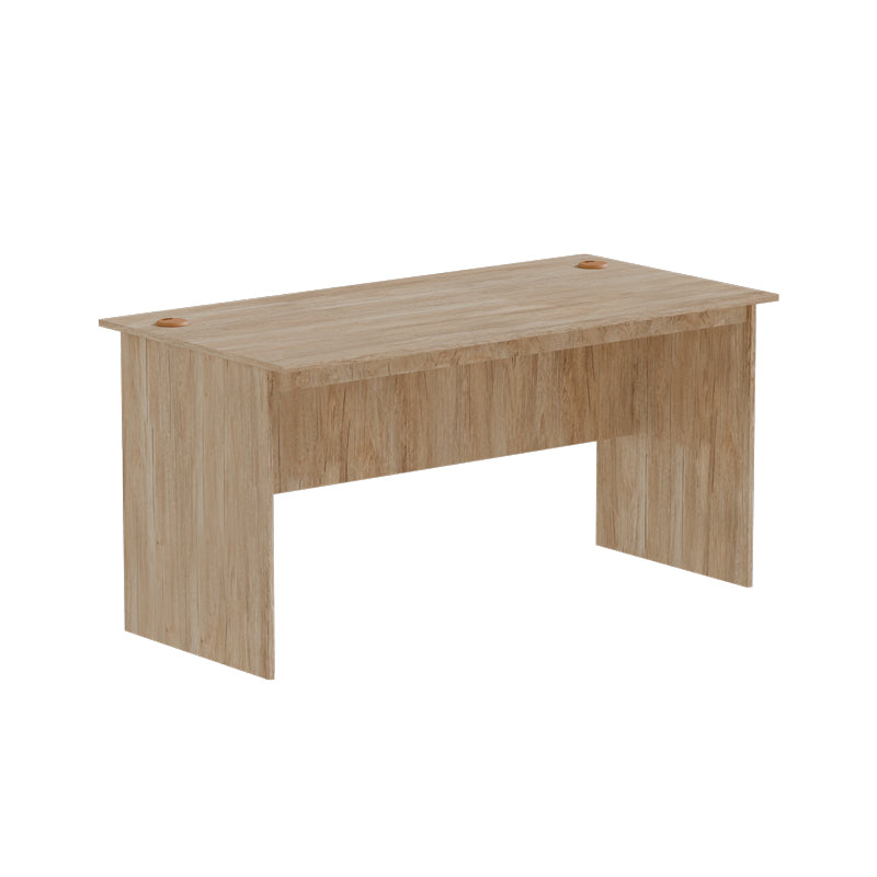 Работно биро Anze  природен меламин 120x70x75cm