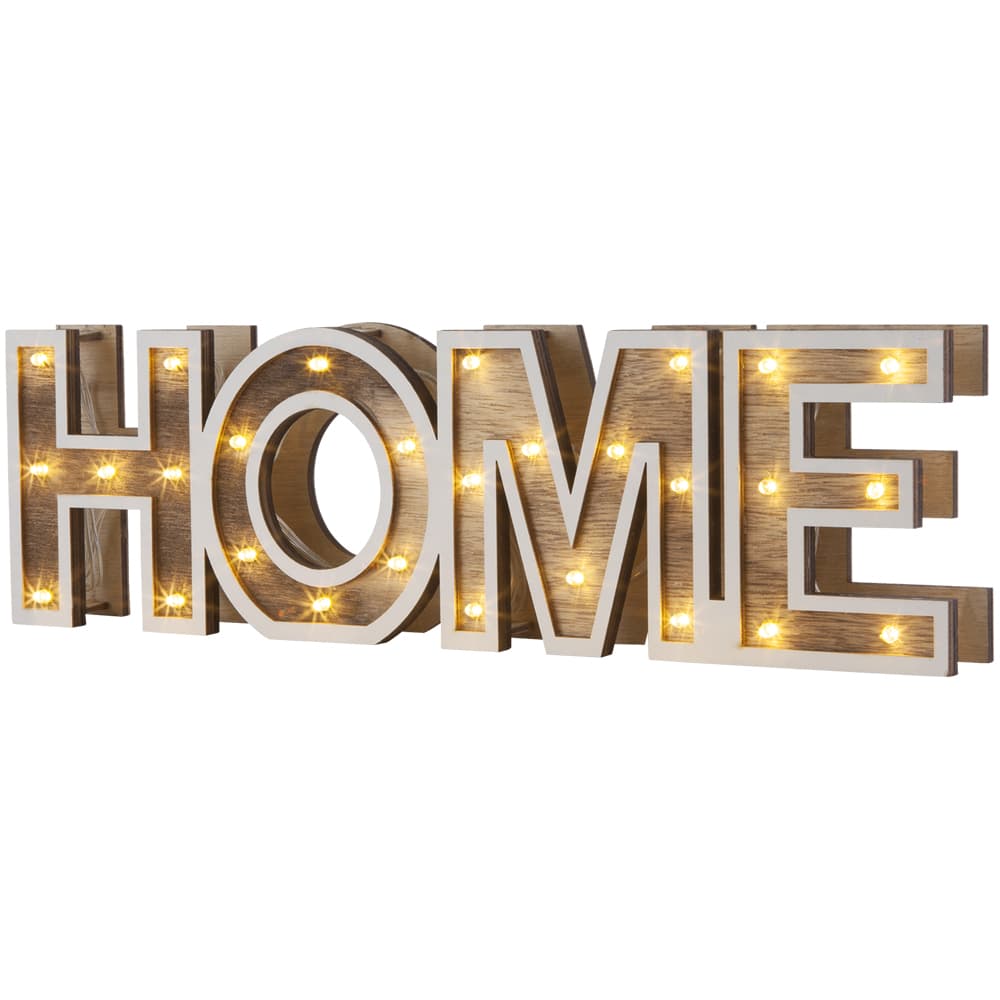 Home - Декоративна ЛЕД светилка на батерии