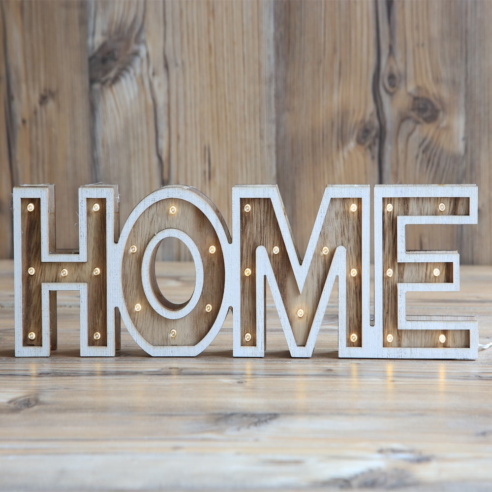 Home - Декоративна ЛЕД светилка на батерии