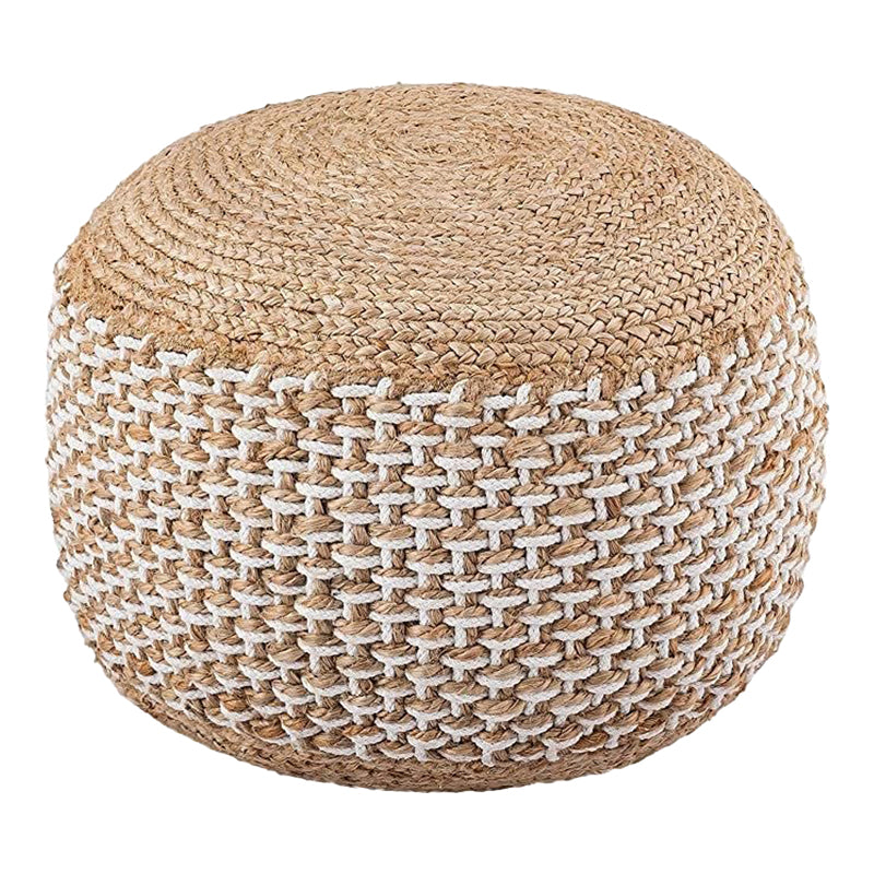 Столче од јута Bocca  во природна нијанса D40x45cm