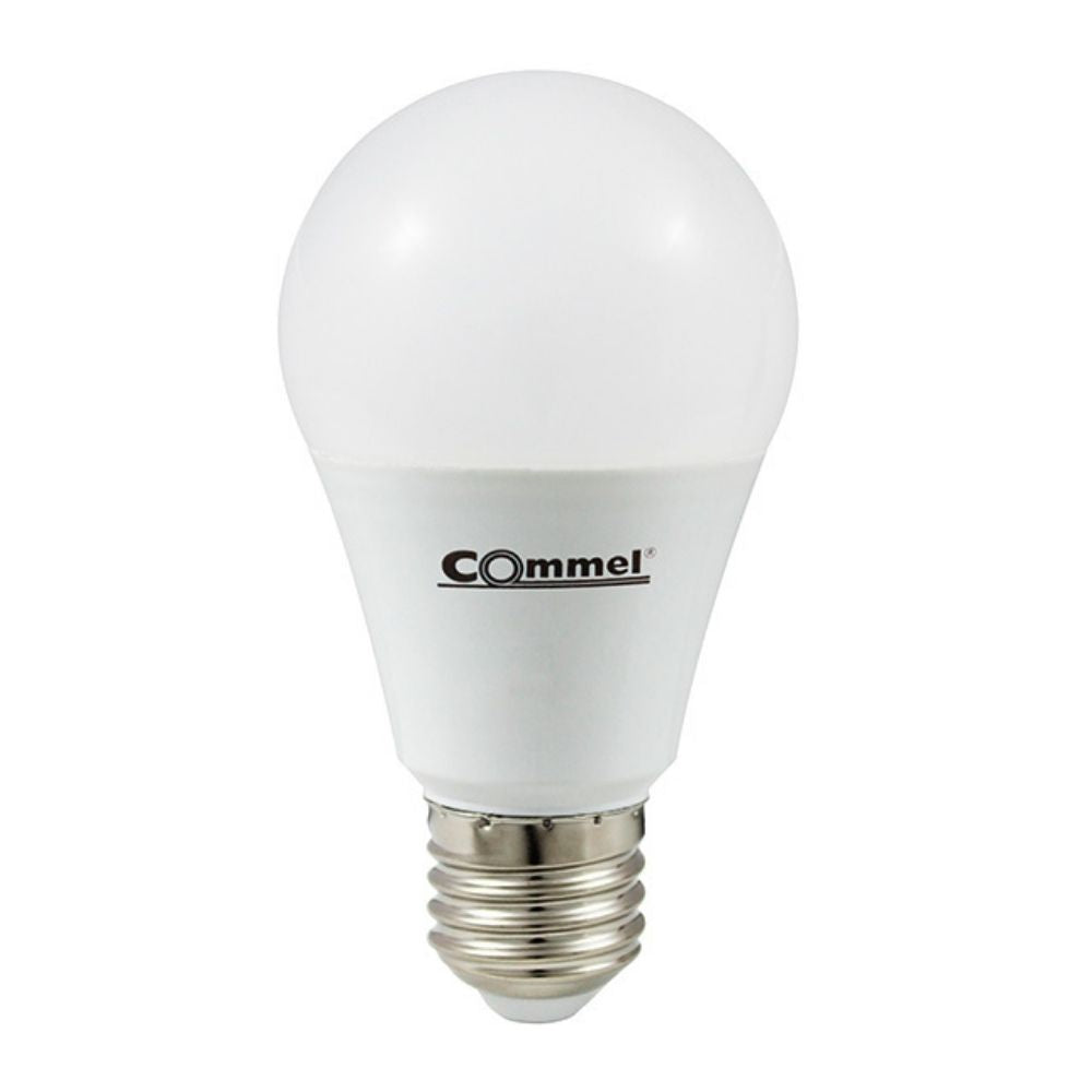 ЛЕД Сијалица E27, 9,5W - 3000K, 1055 lm | Commel