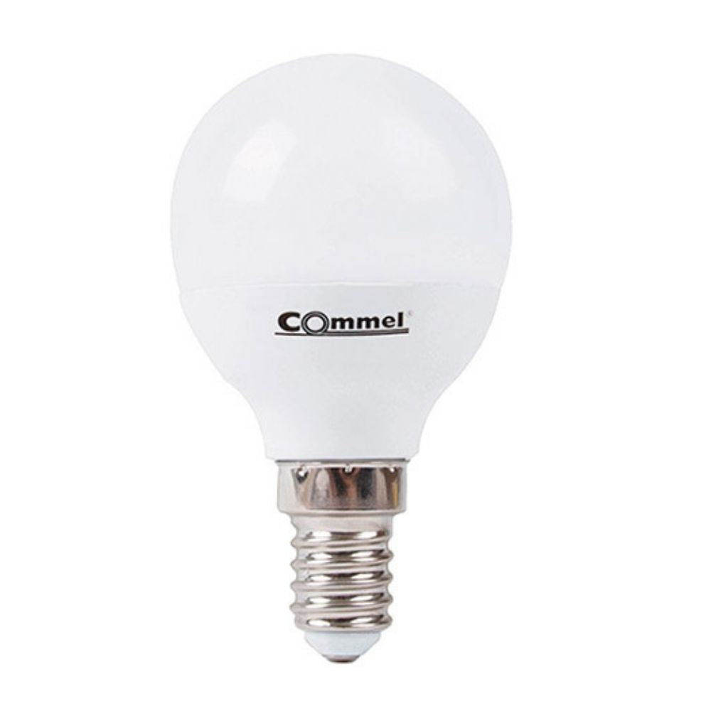 ЛЕД сијалица E14 кружна, 6 W- 3000K