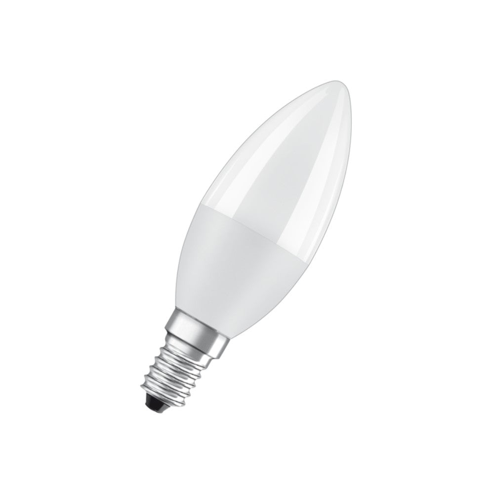 LED Сијалица Е14 7.5w 3000k - Osram