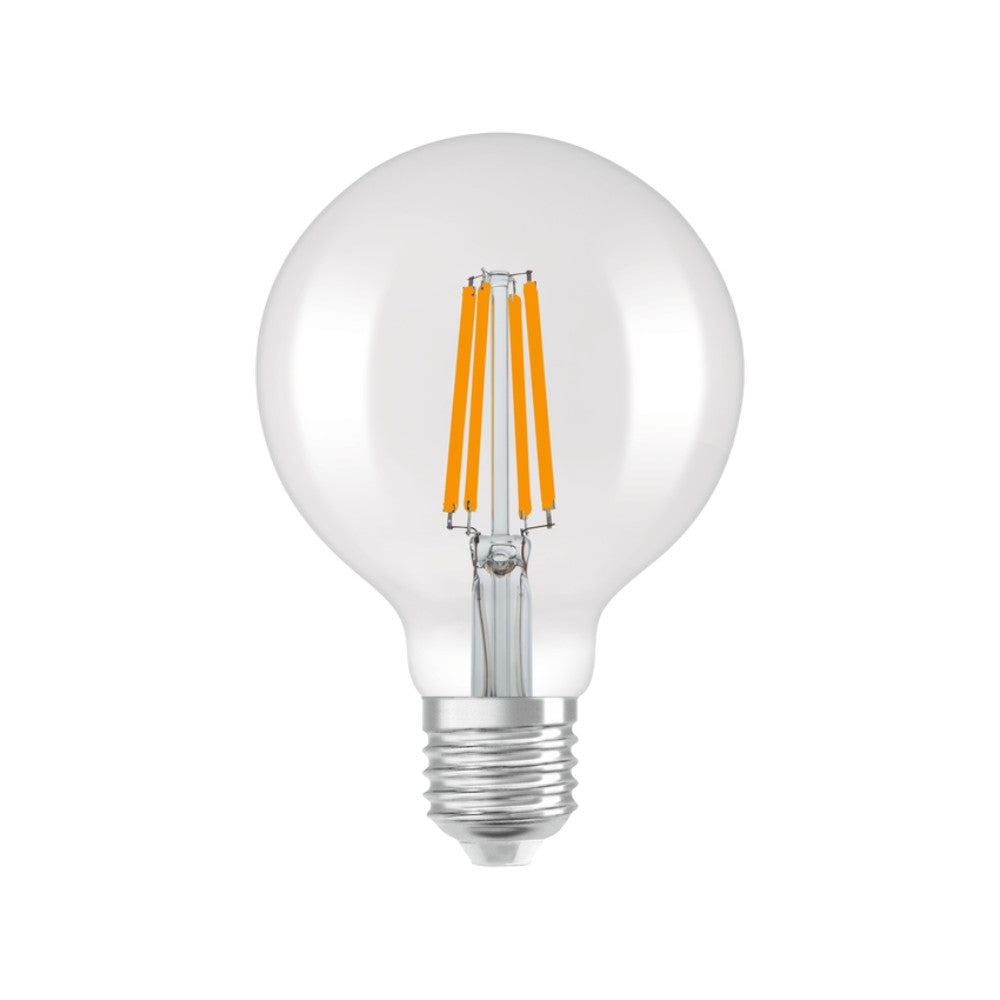LED Сијалица Филамент E27 7.5w 2700k G95 - Osram