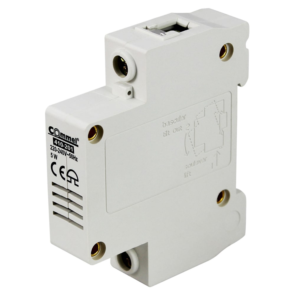Електрично ѕвоно за станска табла, 80 db | Commel