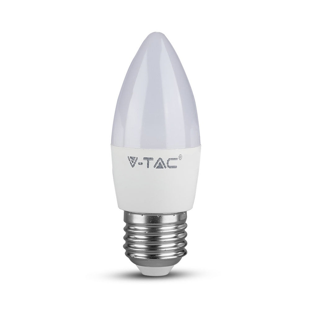 ЛЕД сијалица Е27 (c37) 4.5w - 4000k