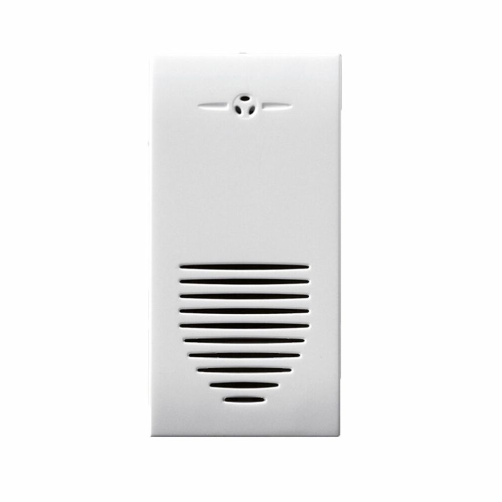 ЗВОНО динг-донг 230Vac 15VA, бел, Domus, 1М