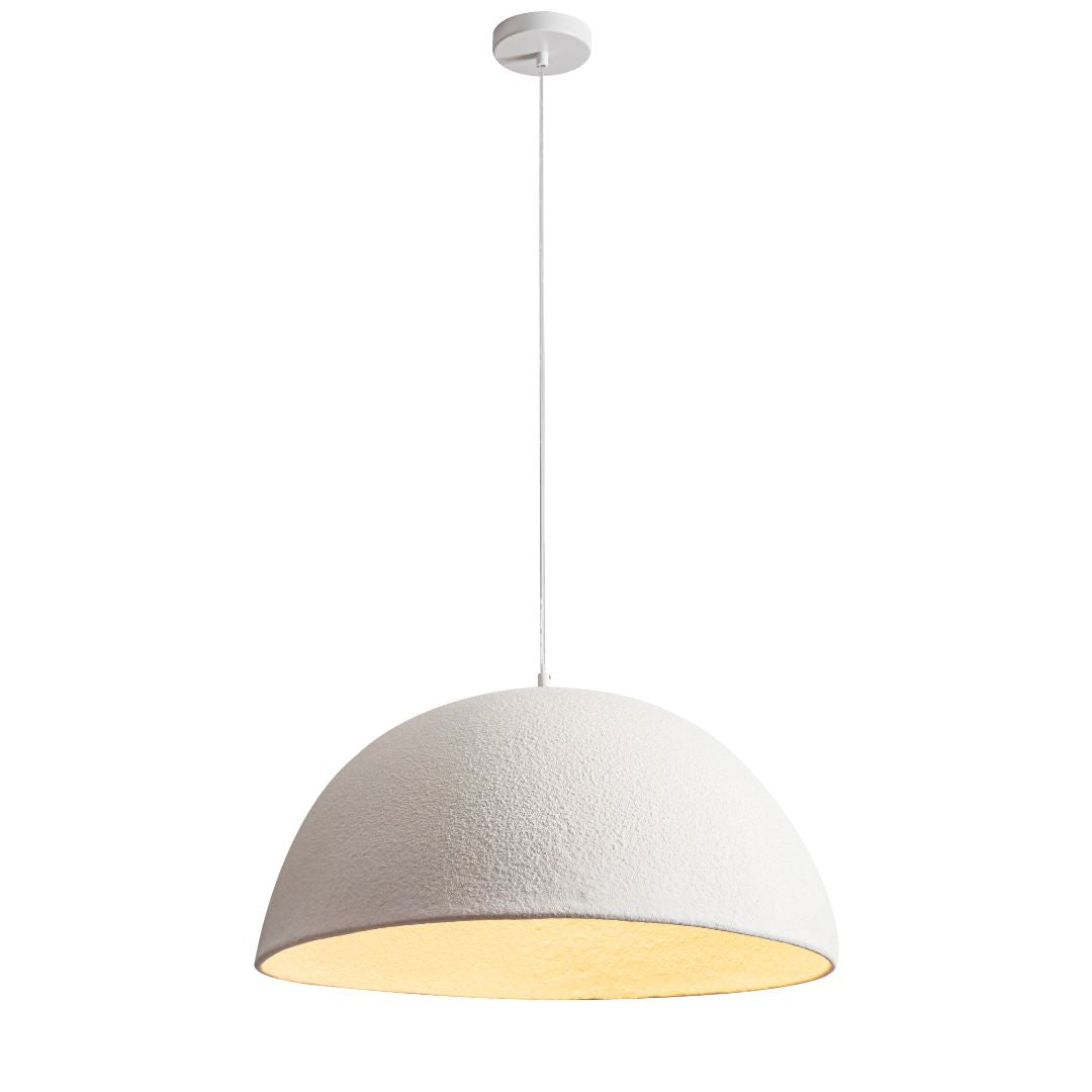 Halo White – Висечки лустер 1xE27 - ф60cm