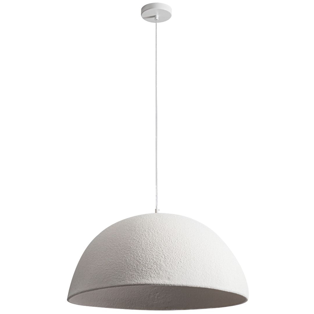 Halo White – Висечки лустер 1xE27 - ф50cm
