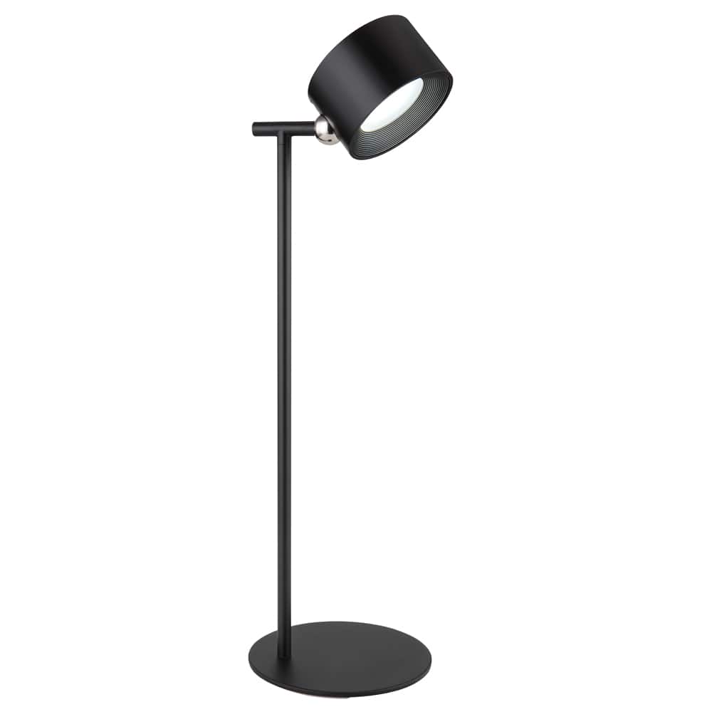 Jorje • Црна ЛЕД Столна/Ѕидна Ламба 4w USB