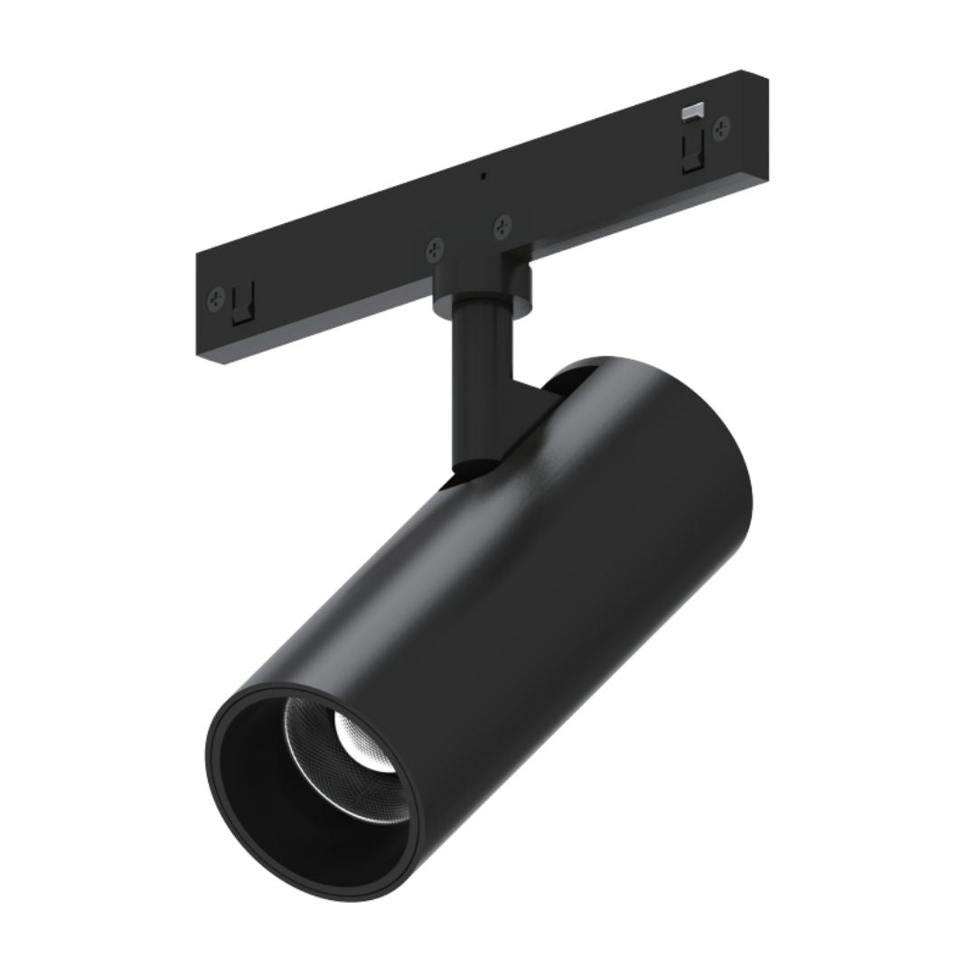 Mini Magnetic - Црн SMART Рефлектор 12w