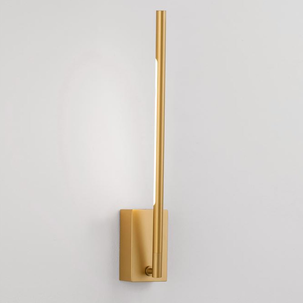 Raccio - Златна ЛЕД  ѕидна светилка 4.6W