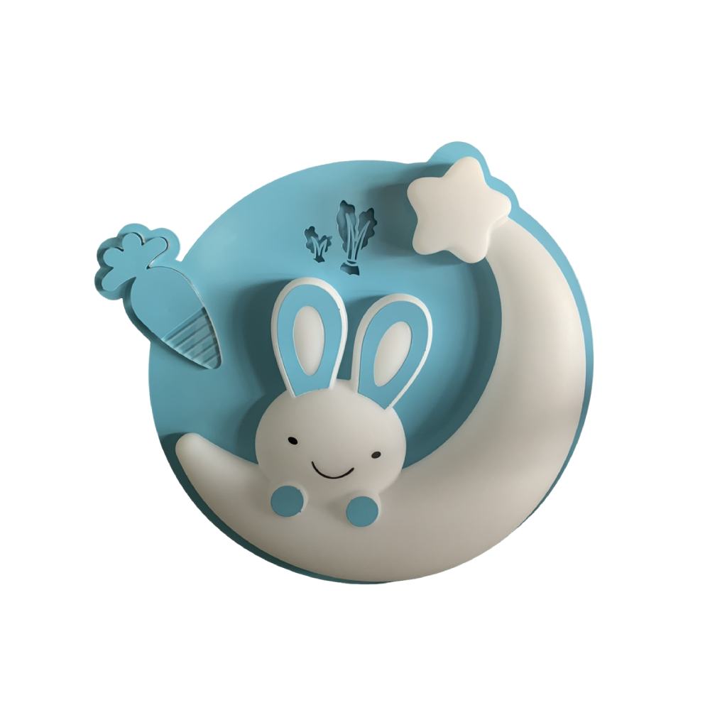BUNNY плава лед плафон. 55W f500