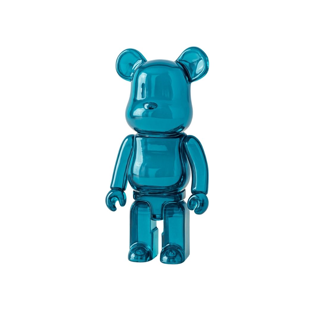 TEDDY S • Blue Скулптура 41cm