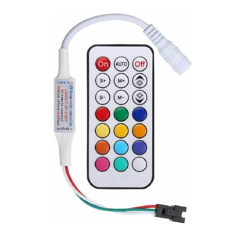 Контролер RGB за дигитална лента
