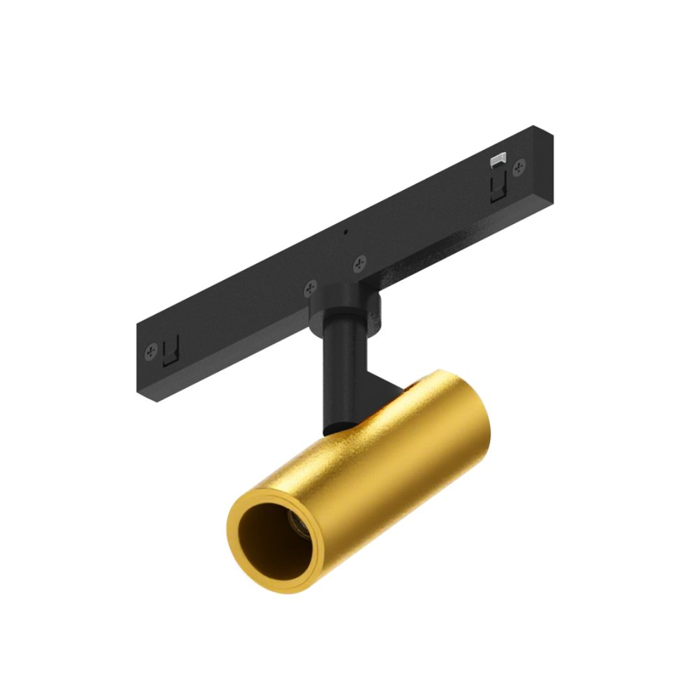Mini Magnetic - Златен SMART Рефлектор 3w