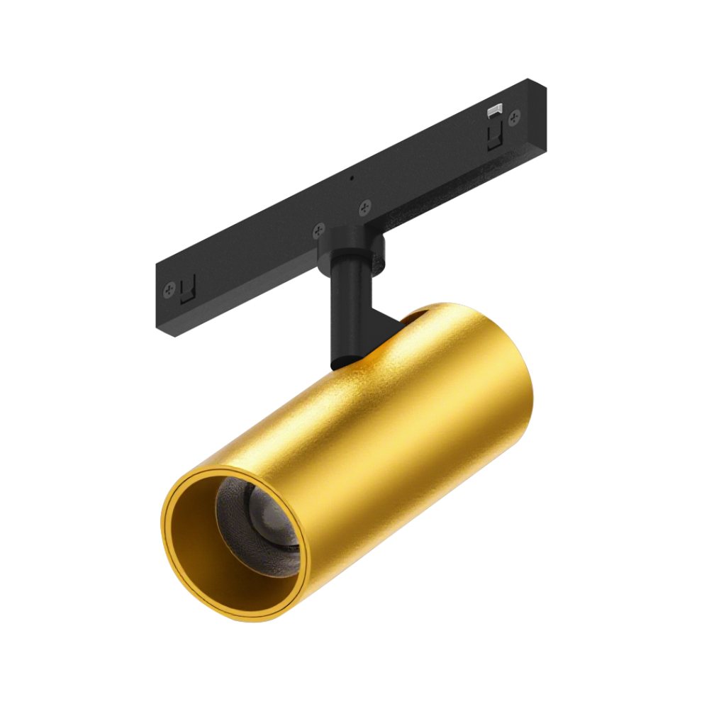 Mini Magnetic - Златен SMART Рефлектор 6w