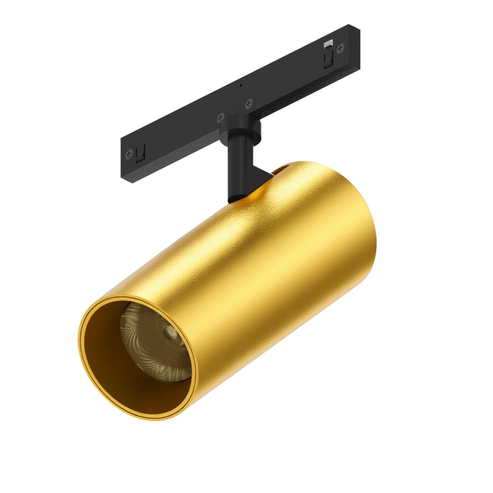 Mini Magnetic - Златен SMART Рефлектор 12w