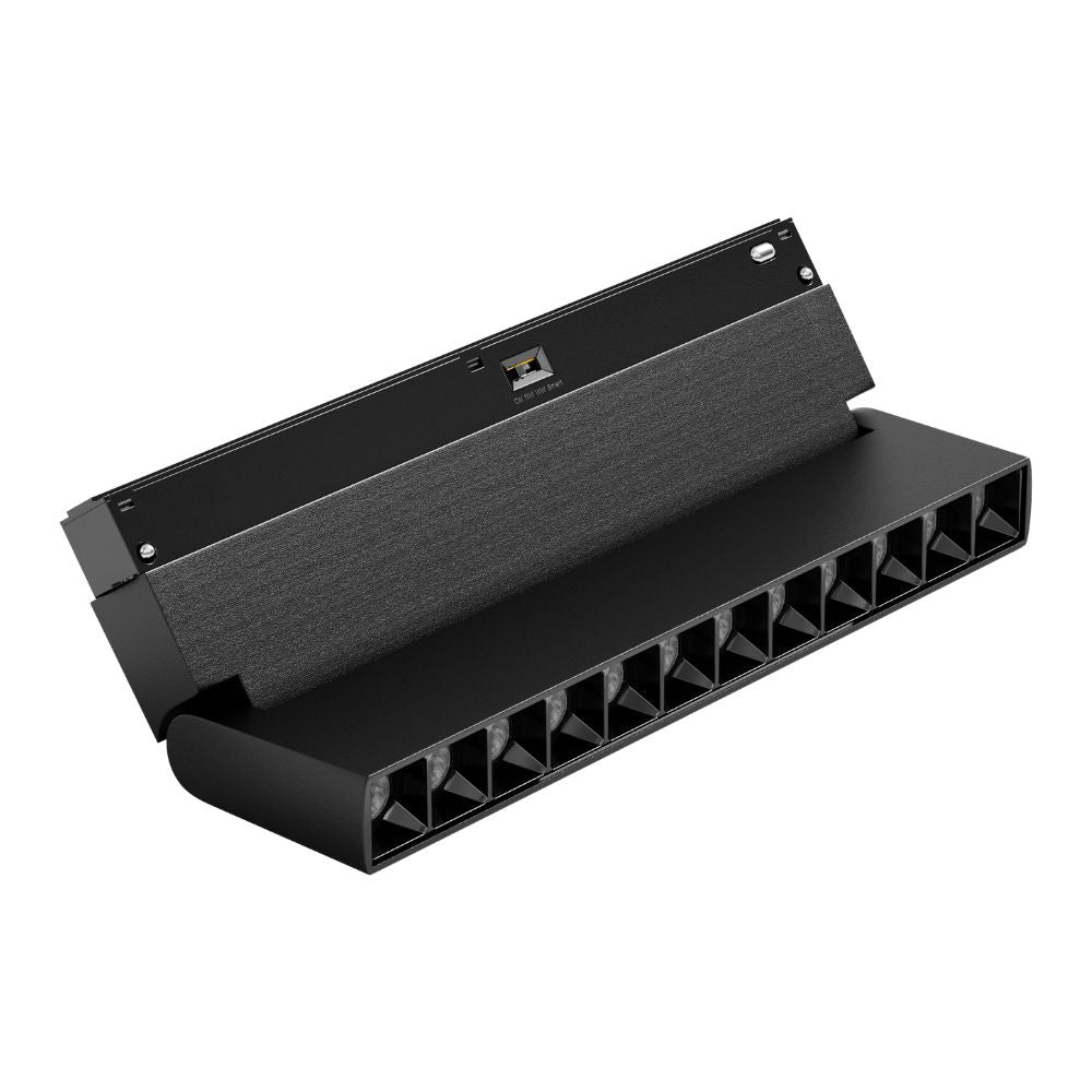 Магнетна светилка точки зглоб 12w 22cm - 3CCT SMART