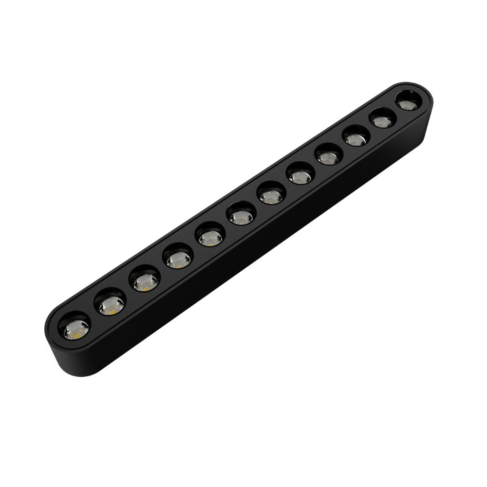 SLIM Магнетна светилка точки 12w 24cm 4000k MG26