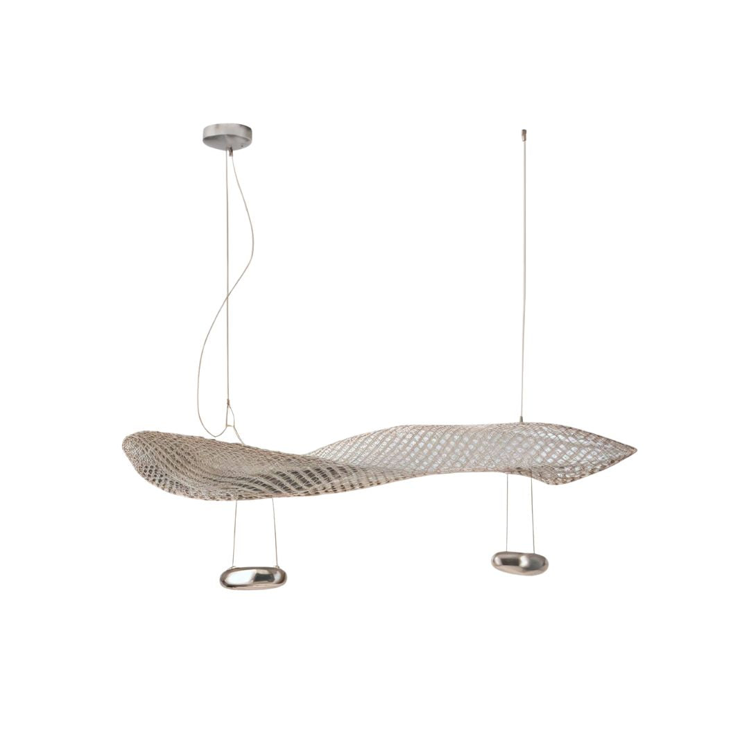 Cosmo - Висечки лустер LED 3000k 40w