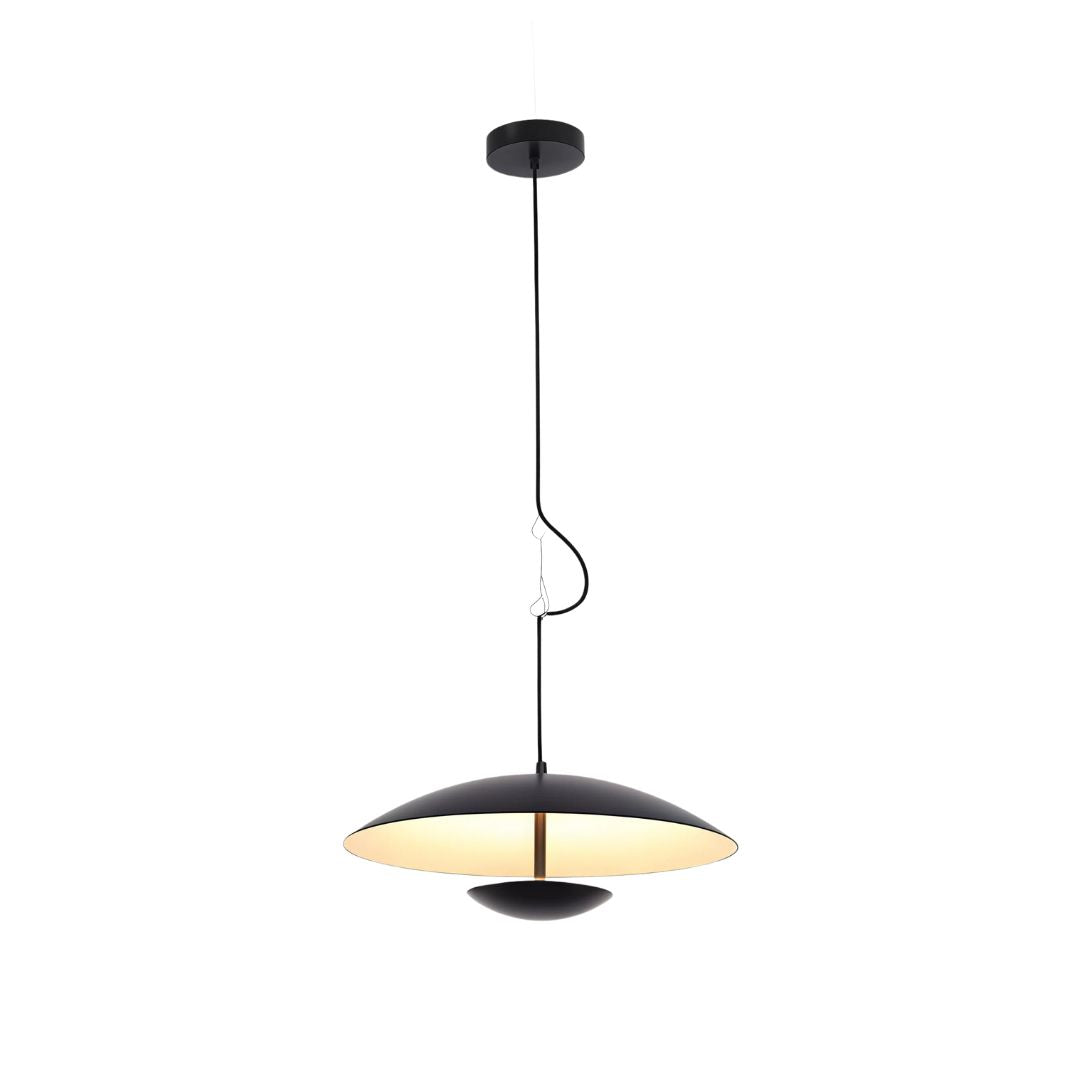 Baku - Висечки лустер Ф600 LED 3000k 18w