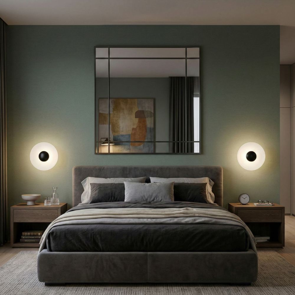 Baku - Ѕидна светилка Ф350 LED 3000k 12w