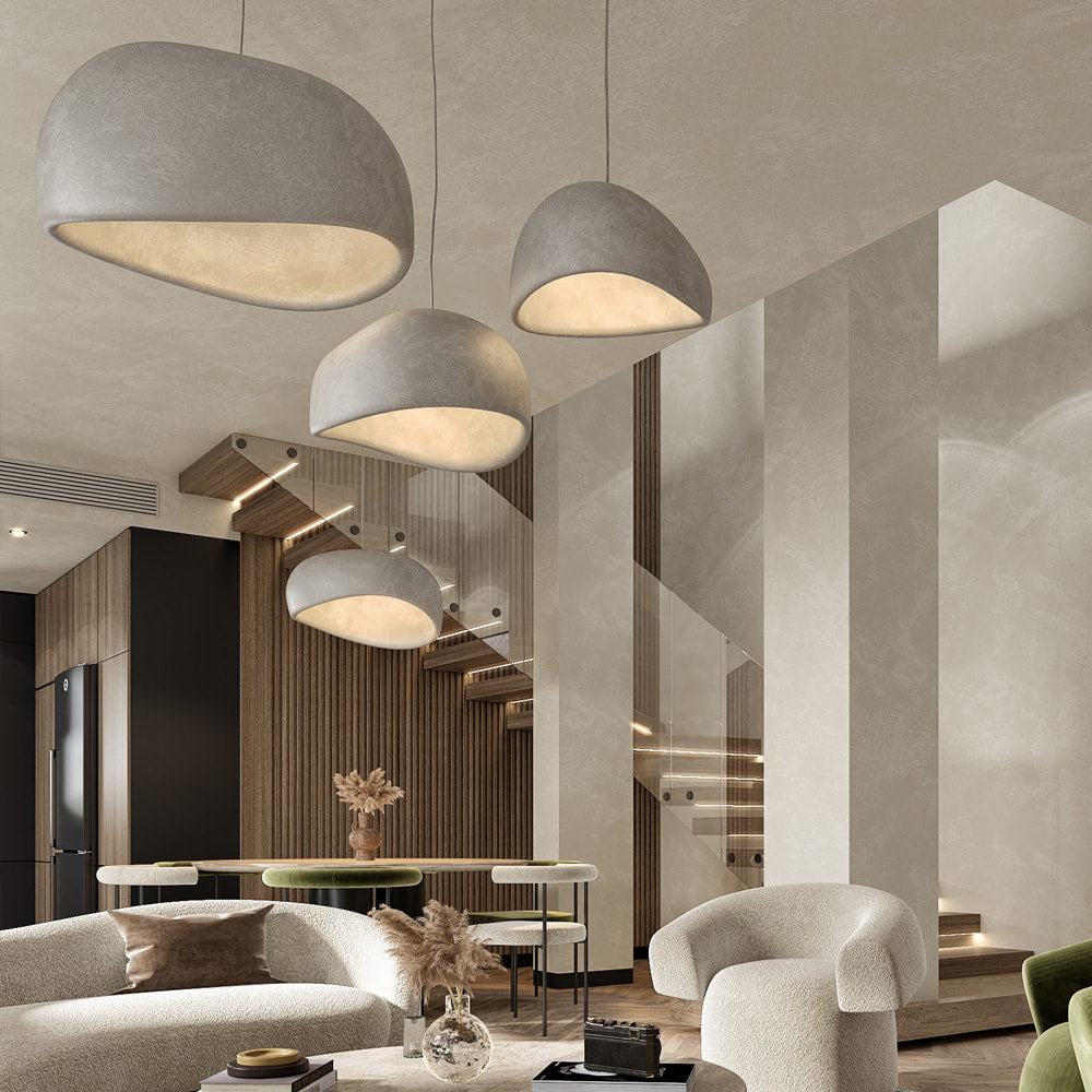 Graphite • Крем Плафонски Лустер ф50, 1*E27