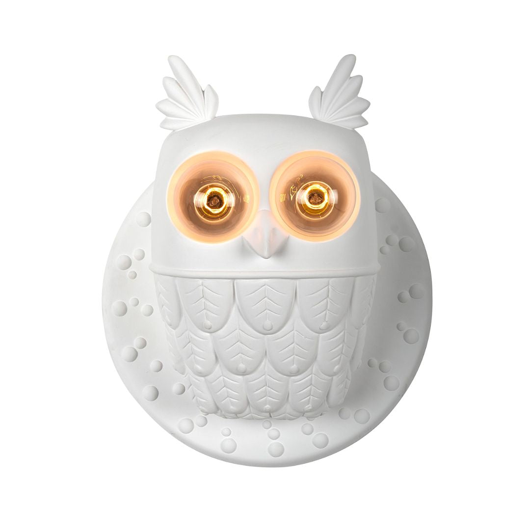 Owl - Ѕидна ламба 2xE27