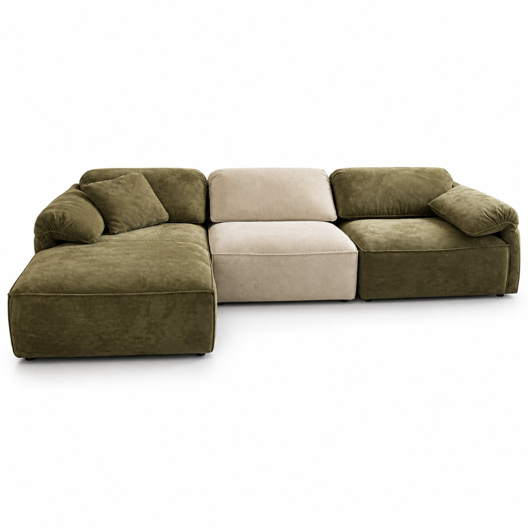 Flamingo - Модуларна гарнитура CHL L + O1 + R1