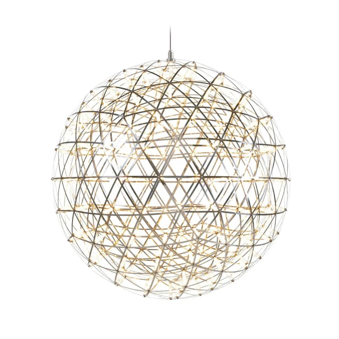Galaxy - Златна висечка светилка LED 3000k Ф800