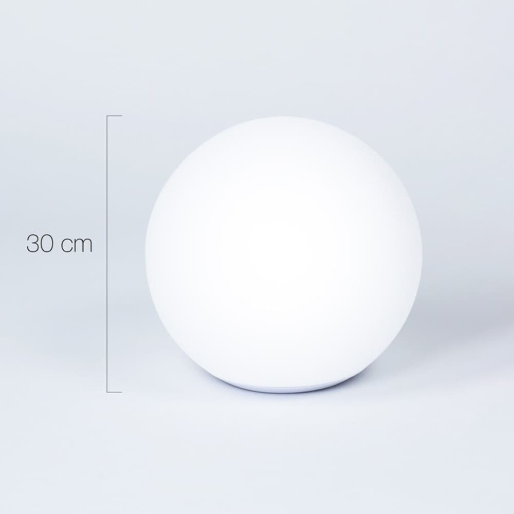 LDF01 - Надворешна ЛЕД Соларна Светилка 30cm