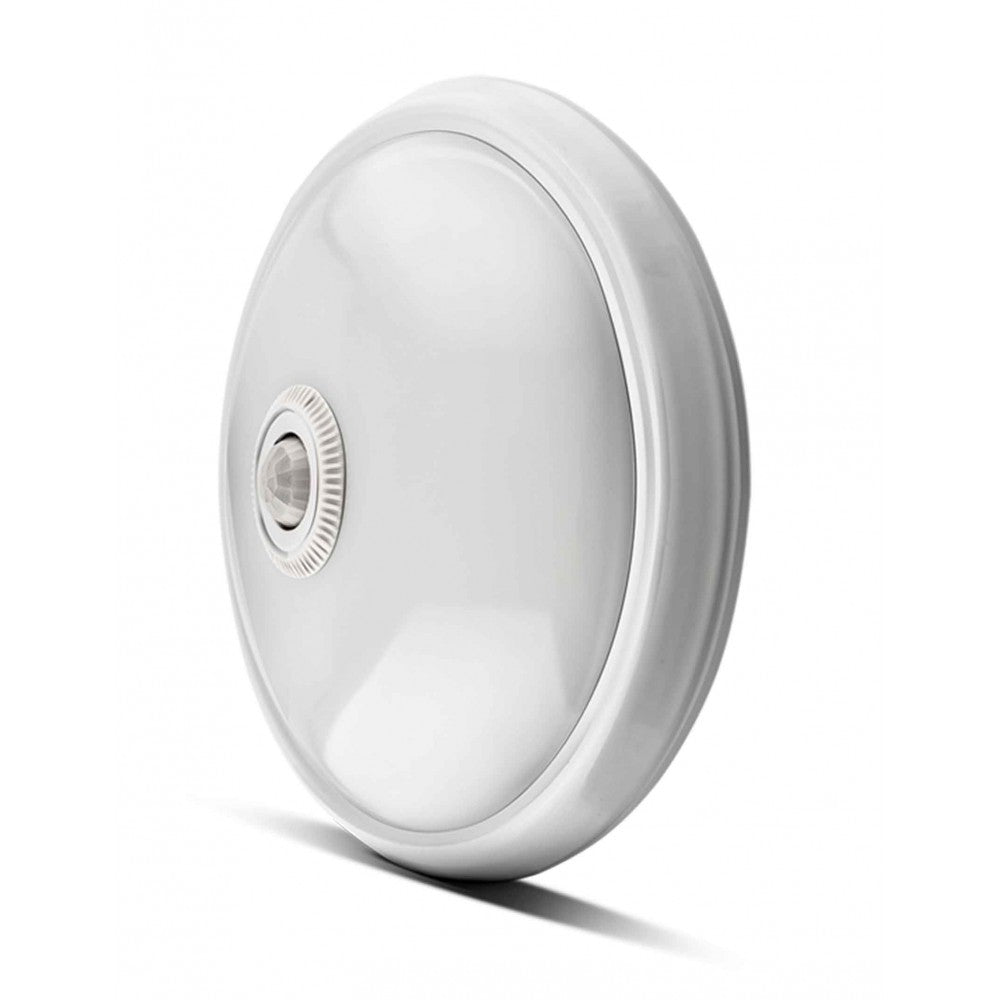 ЛЕД Плафонерка со сензор 12w, 6400k - Lambario