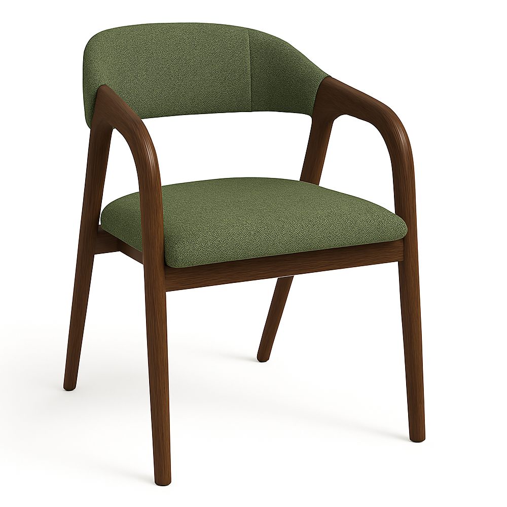 Lark - Трпезариска Столица Dark Walnut